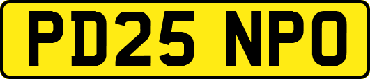 PD25NPO