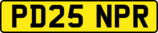 PD25NPR