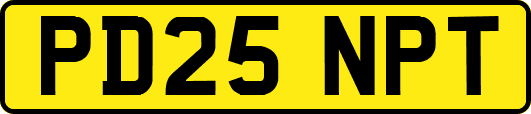PD25NPT