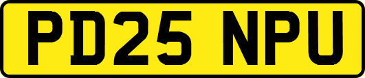 PD25NPU