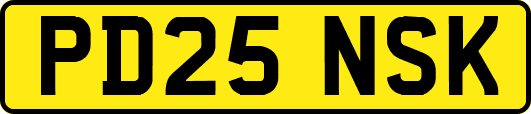 PD25NSK