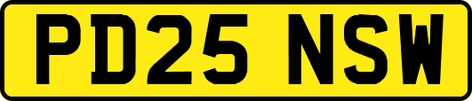 PD25NSW