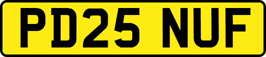 PD25NUF