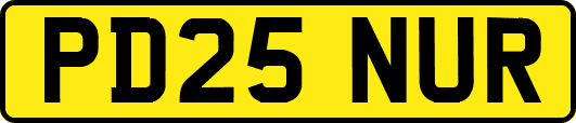 PD25NUR