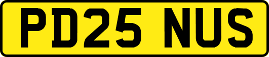 PD25NUS
