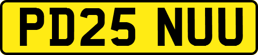 PD25NUU