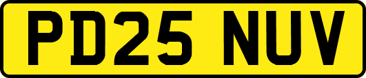 PD25NUV