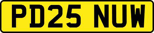 PD25NUW
