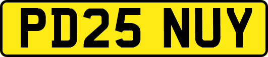PD25NUY