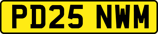 PD25NWM