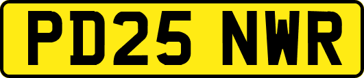 PD25NWR
