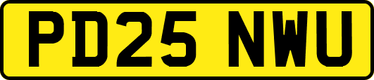 PD25NWU