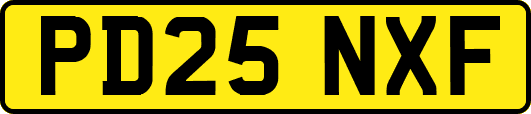 PD25NXF