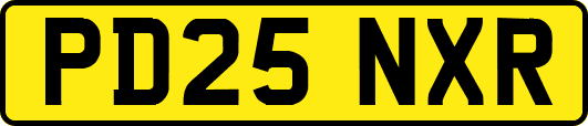 PD25NXR