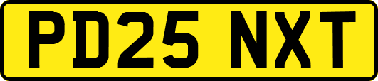 PD25NXT