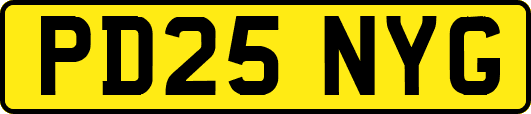 PD25NYG
