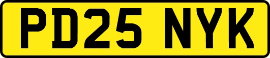 PD25NYK