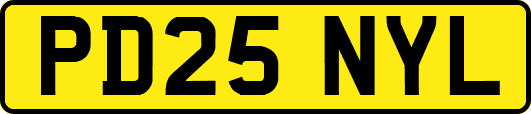PD25NYL