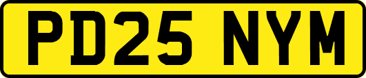 PD25NYM