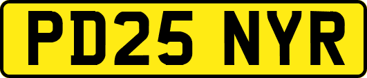PD25NYR