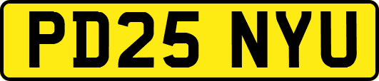 PD25NYU