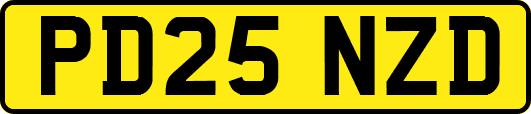 PD25NZD