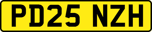 PD25NZH