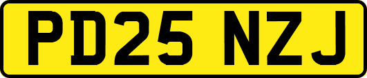PD25NZJ