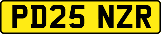 PD25NZR