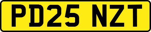 PD25NZT