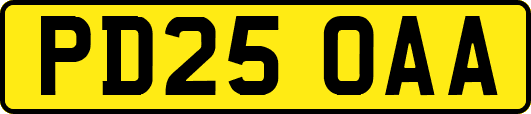 PD25OAA