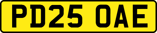 PD25OAE