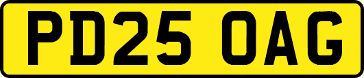 PD25OAG