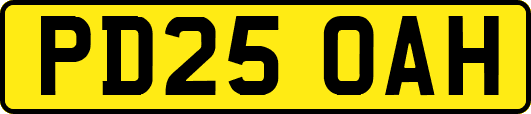 PD25OAH