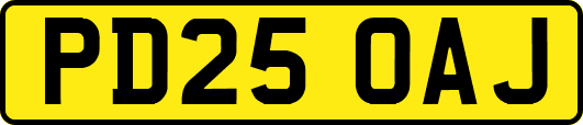 PD25OAJ