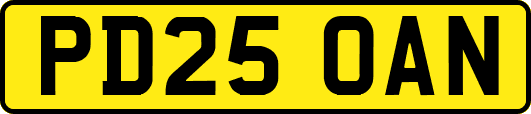 PD25OAN