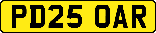 PD25OAR