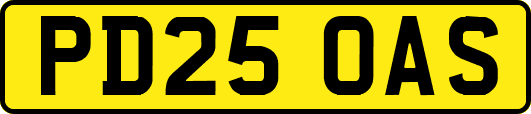 PD25OAS