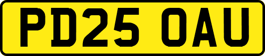PD25OAU