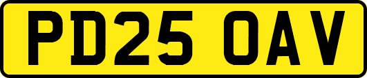 PD25OAV