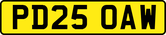 PD25OAW