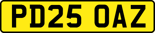 PD25OAZ