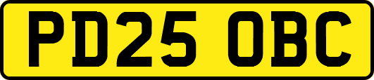 PD25OBC