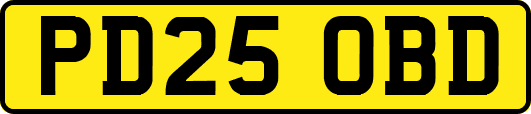 PD25OBD