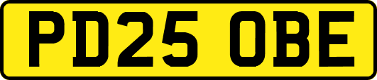 PD25OBE