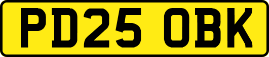 PD25OBK