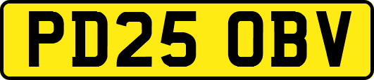 PD25OBV