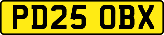 PD25OBX
