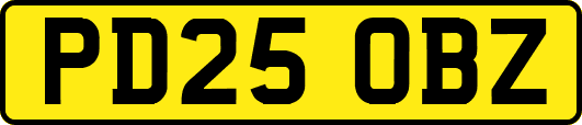 PD25OBZ
