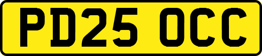 PD25OCC